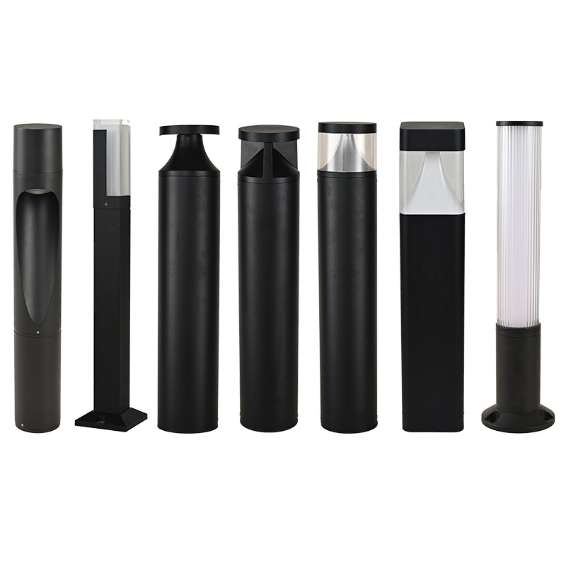 Materials Used for Outdoor Garden Lights | Ziyu Lighting