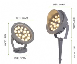 Decoration Flood Light 3-36W