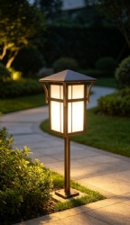 Customized Garden Light