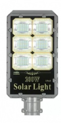 200W Solar Street Light