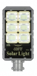 400W Solar Street Light