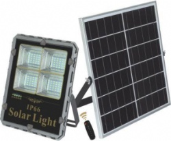 100W Solar Flood Light