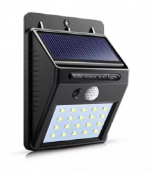 Solar Wall Light