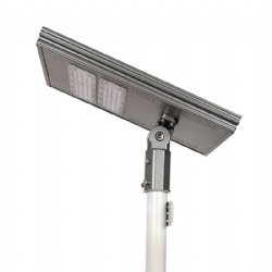 200W Aluminum All in one solar Street light