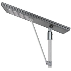 400W Aluminum All in one solar Street light