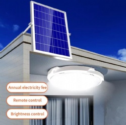 Solar Ceiling Light