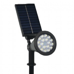 Solar Torch Light