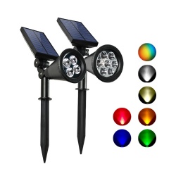 Solar Torch Light