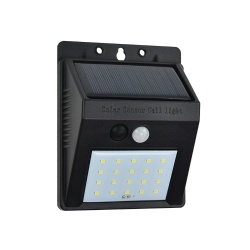 Solar Wall Light