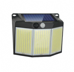 Solar Wall Light