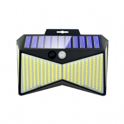 Solar Wall Light