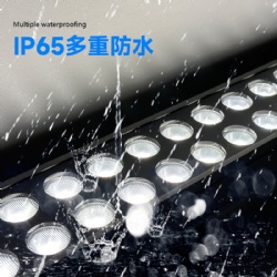 72W Linear Light