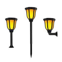 Solar Torch Light